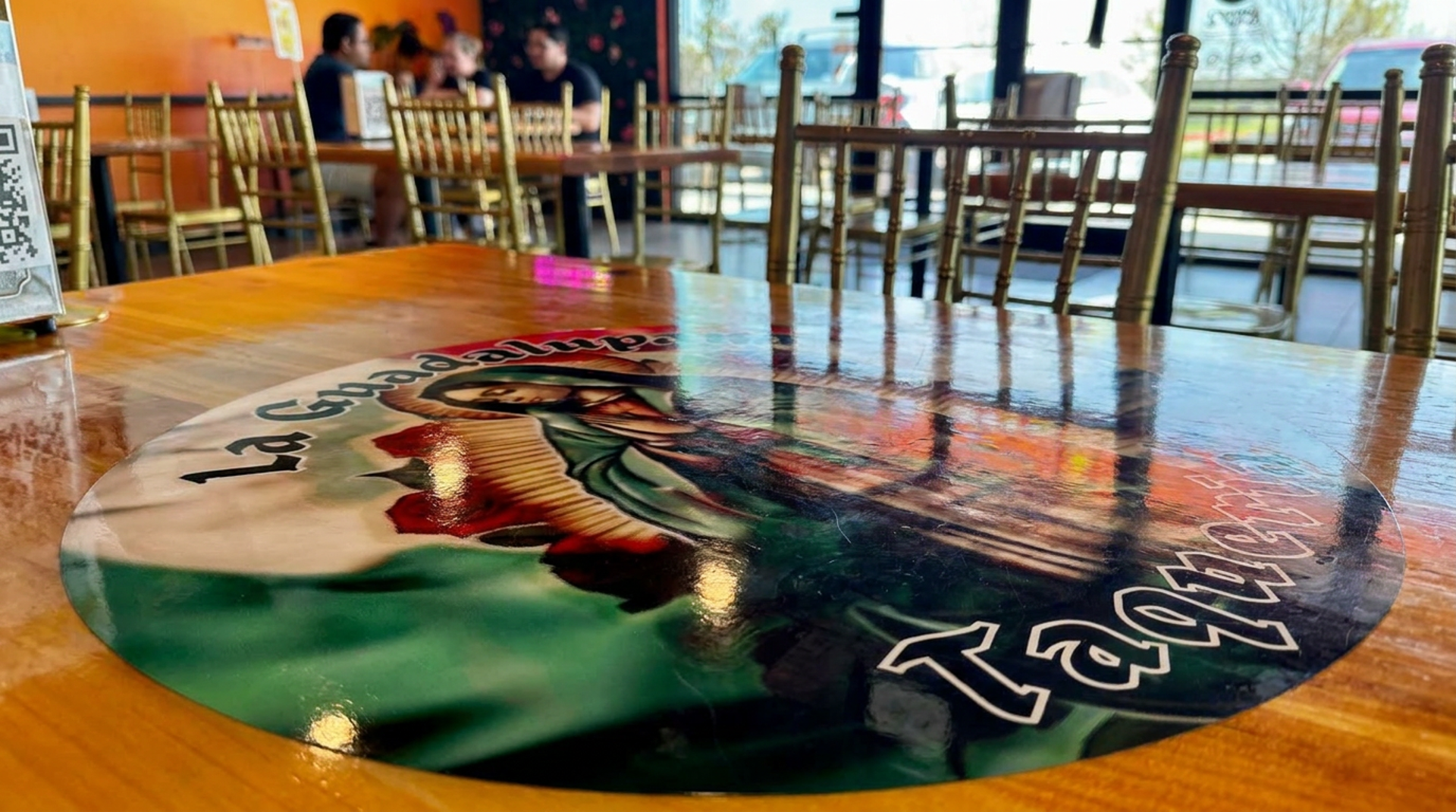 A taqueria in Little Elm