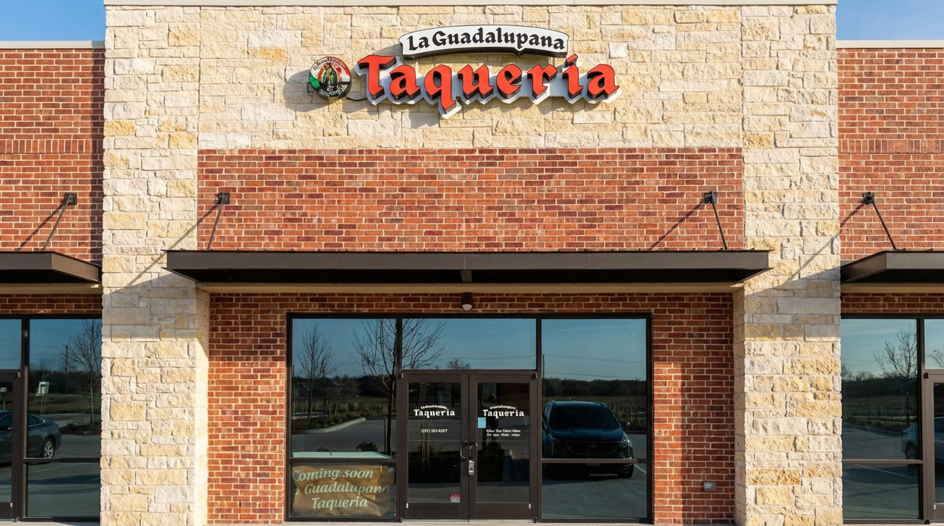 Tacos in Little Elm