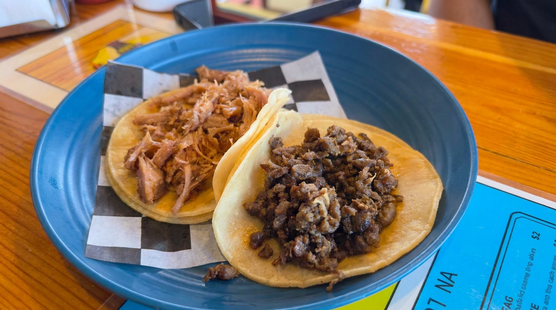 Carne asada too